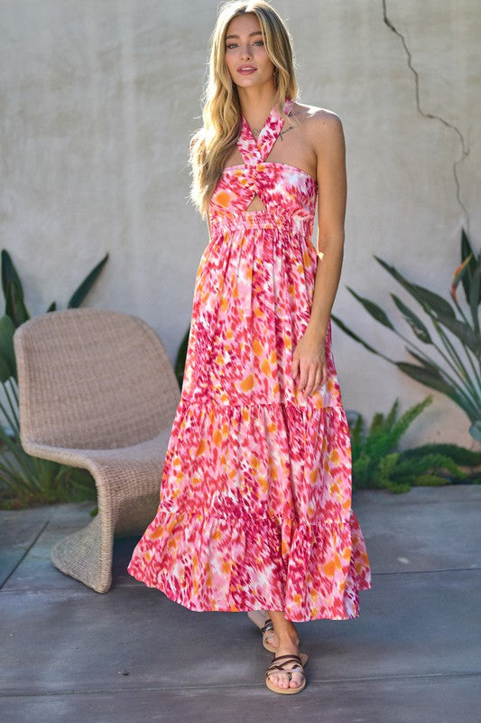 Jemie - Maxi Dress