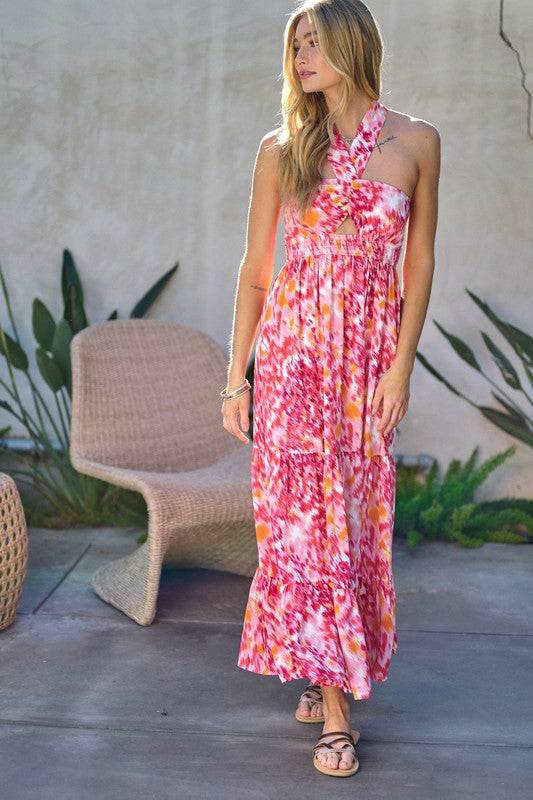 Jemie - Maxi Dress