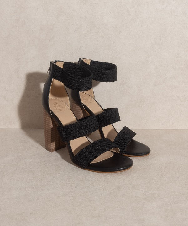 Presleym - Lifted Heel Sandal