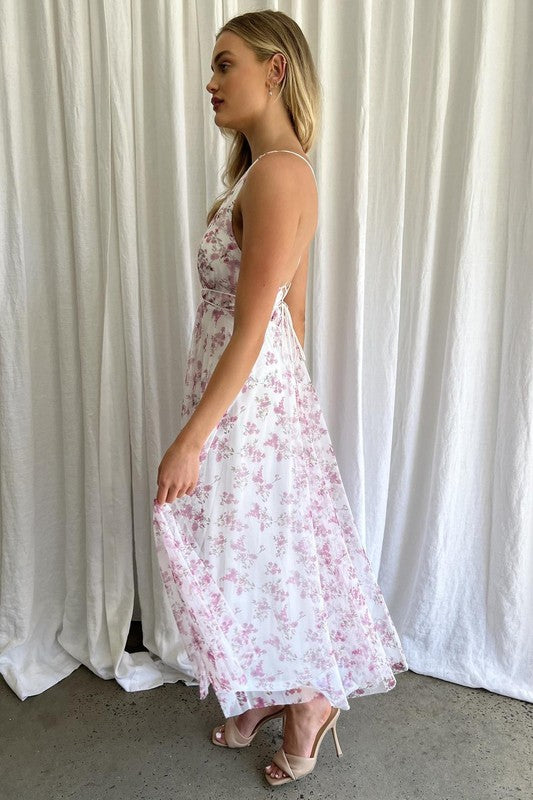 Jocelyn - Maxi Dress