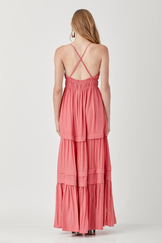 Jazlene - Maxi Dress