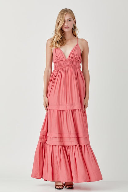 Jazlene - Maxi Dress