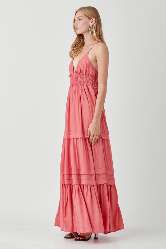 Jazlene - Maxi Dress