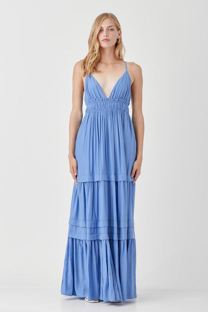 Jazlene - Maxi Dress