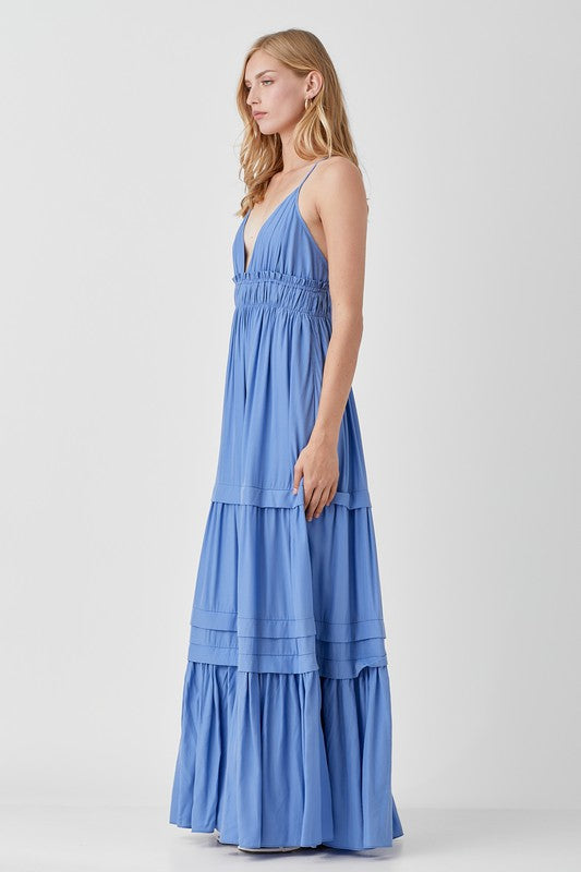 Jazlene - Maxi Dress