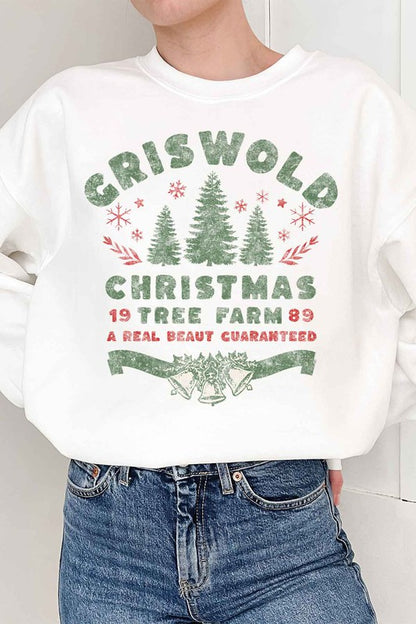 Christmas Tree Farm Sweatshirt