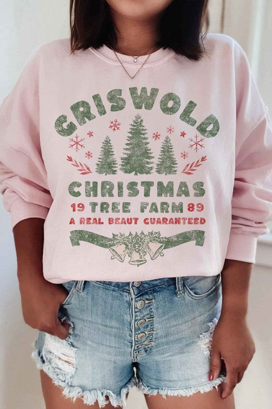 Christmas Tree Farm Sweatshirt