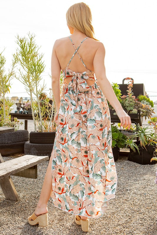 Juliet - Maxi Dress