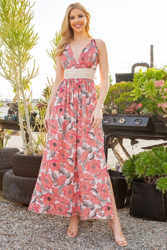 Juliet - Maxi Dress