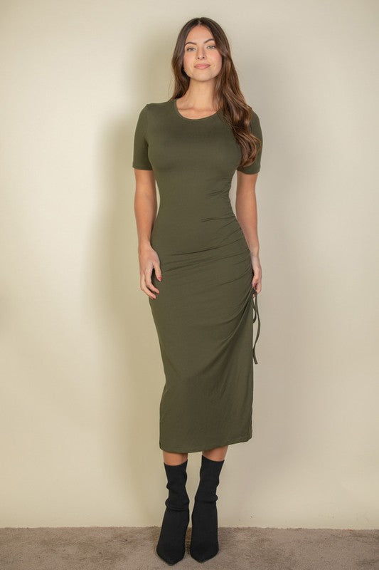 Selina - Midi Dress