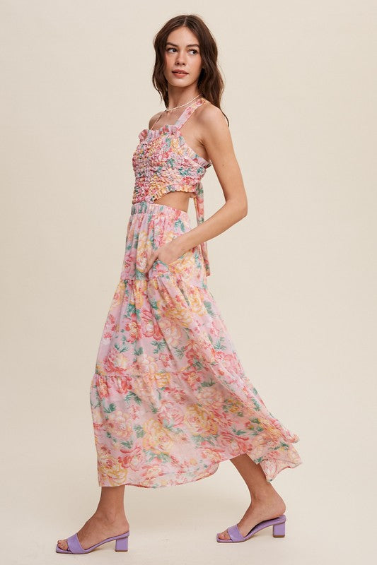 Bella - Maxi Dress