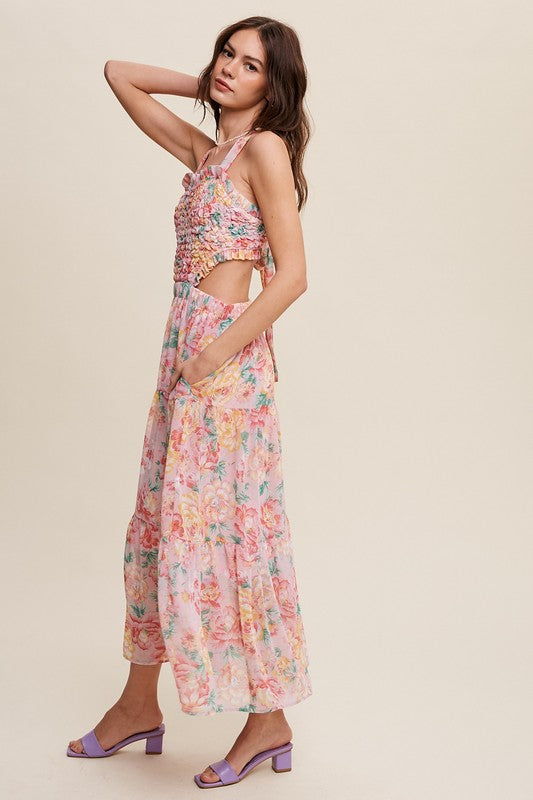 Bella - Maxi Dress