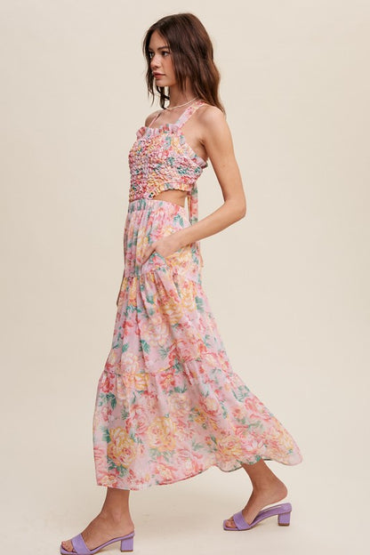 Bella - Maxi Dress