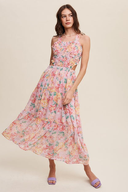 Bella - Maxi Dress