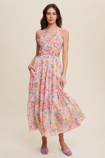 Bella - Maxi Dress