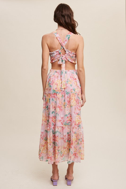 Bella - Maxi Dress