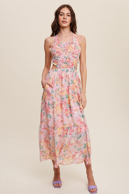 Bella - Maxi Dress