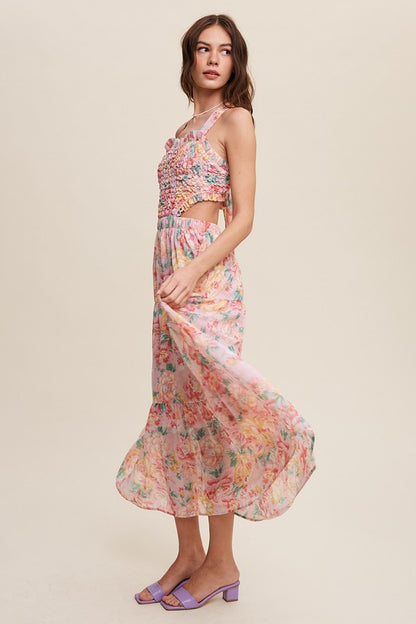 Bella - Maxi Dress