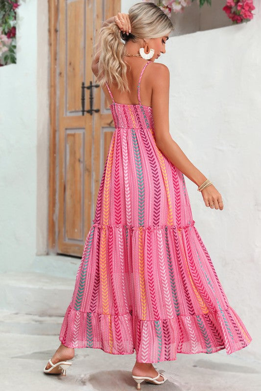 Danica - Maxi Dress