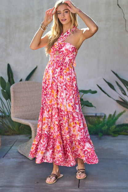 Jemie - Maxi Dress