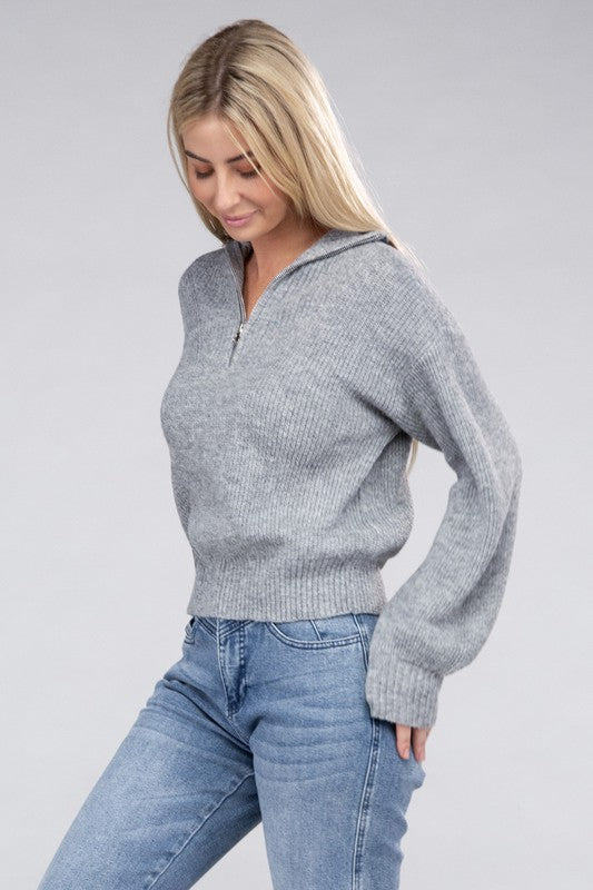 Easy-Wear Pullover