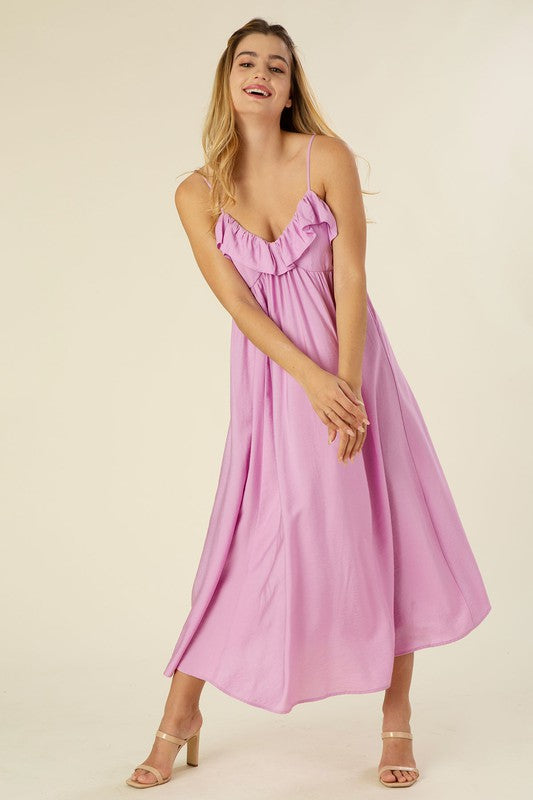 Kenna - Maxi Dress