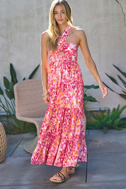 Jemie - Maxi Dress