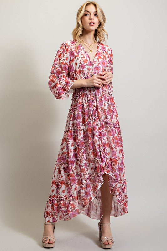 Helena - Maxi Dress