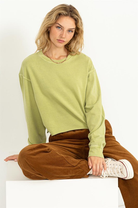 Chic Take Sweatshirt