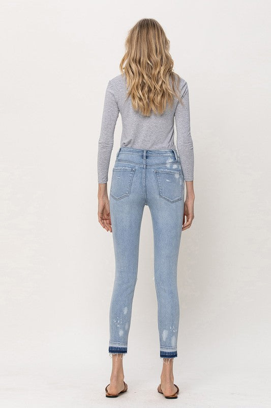 Leonie - Crop Skinny