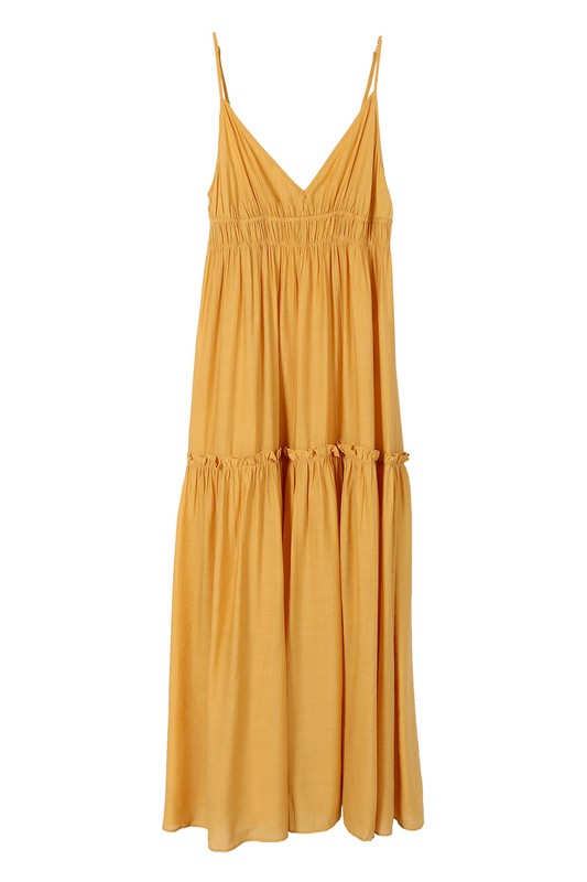 Jaylin - Maxi Dress