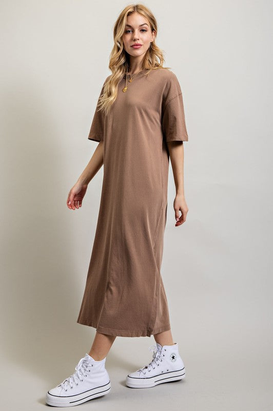 Melina - Maxi Dress