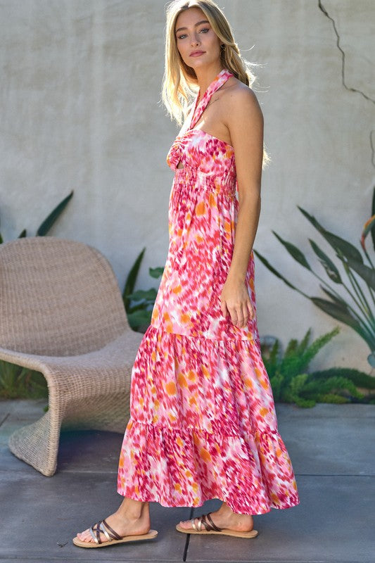 Jemie - Maxi Dress