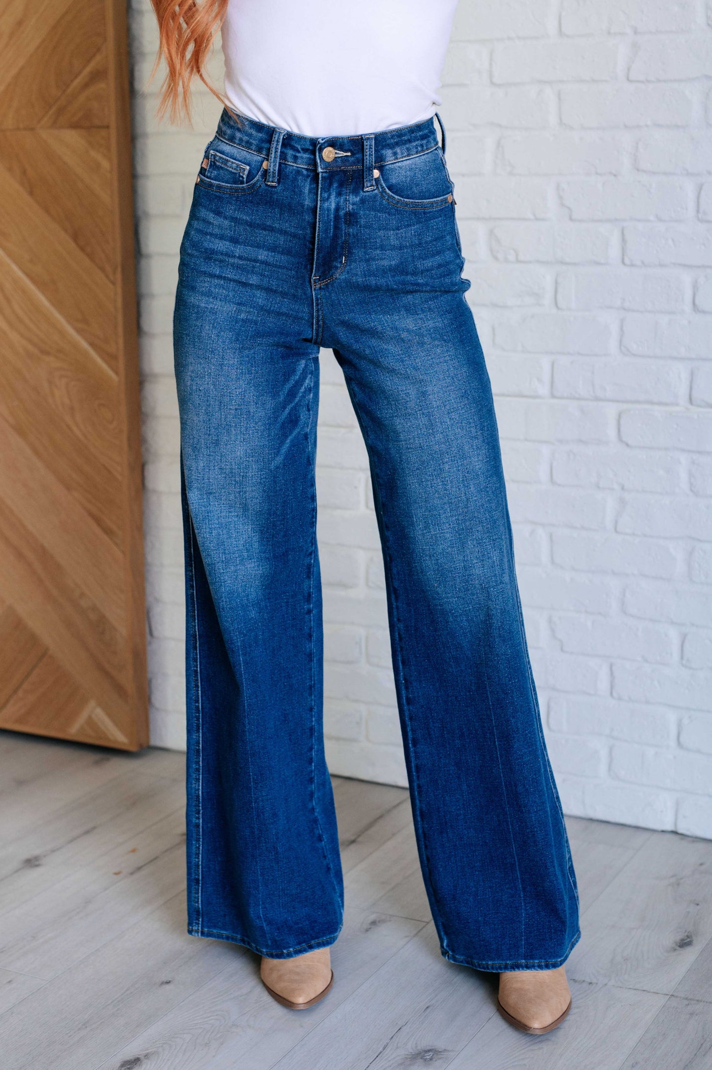 Eliza Control Jeans