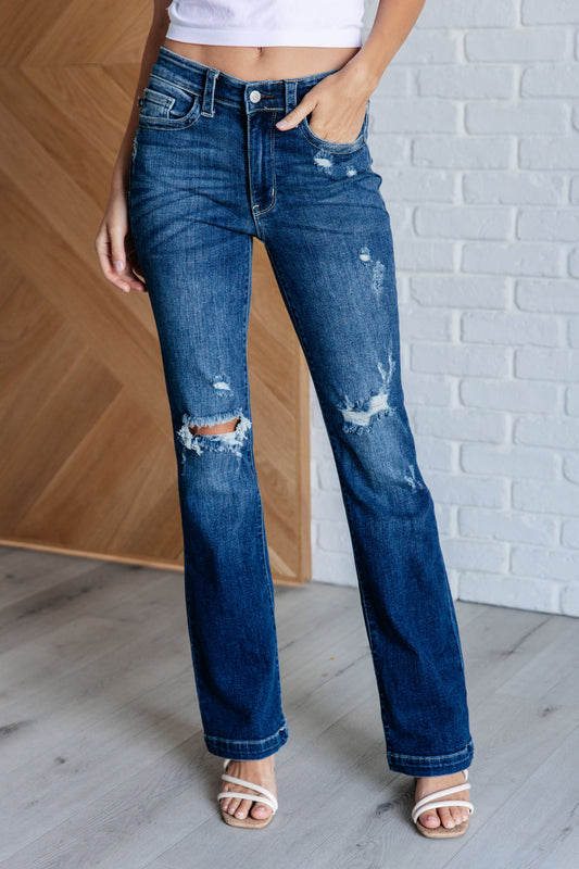 Mila Bootcut Jeans