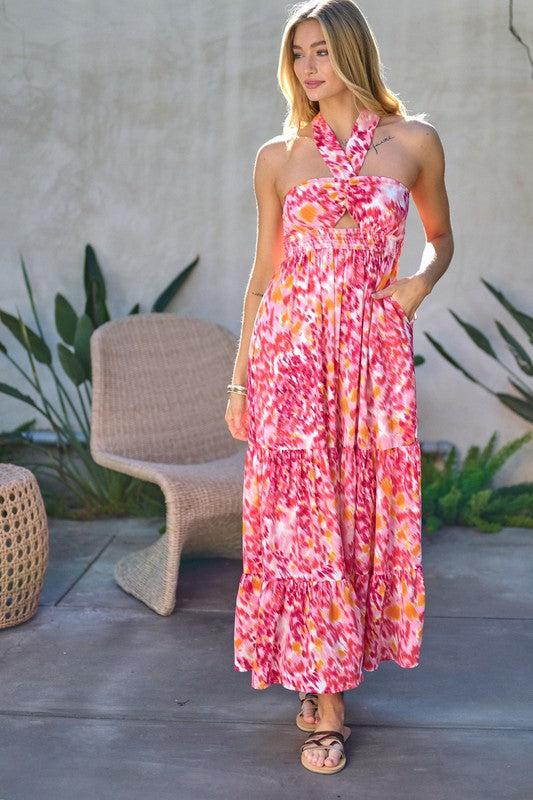 Jemie - Maxi Dress