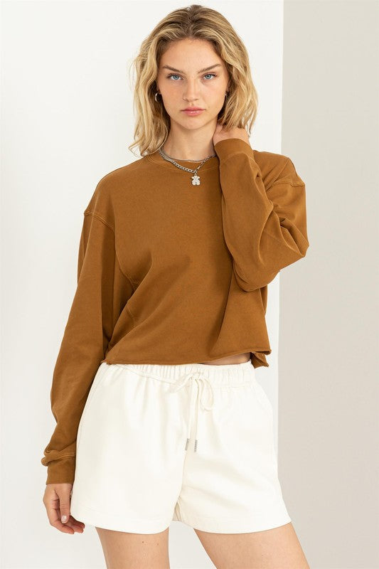 Chic Take Sweatshirt