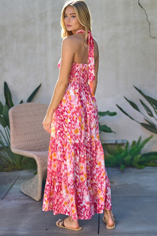 Jemie - Maxi Dress