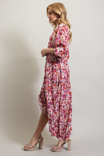 Helena - Maxi Dress